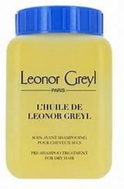 Leonor Greyl L'Huile De Leonor Greyl Huile capillaire hydratation pour femmes 500 ml
